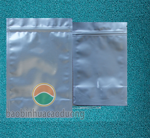 Bao bì zipper - Bao Bì Nhựa Cao Dương - Công Ty TNHH Sản Xuất Thương Mại Dịch Vụ Cao Dương